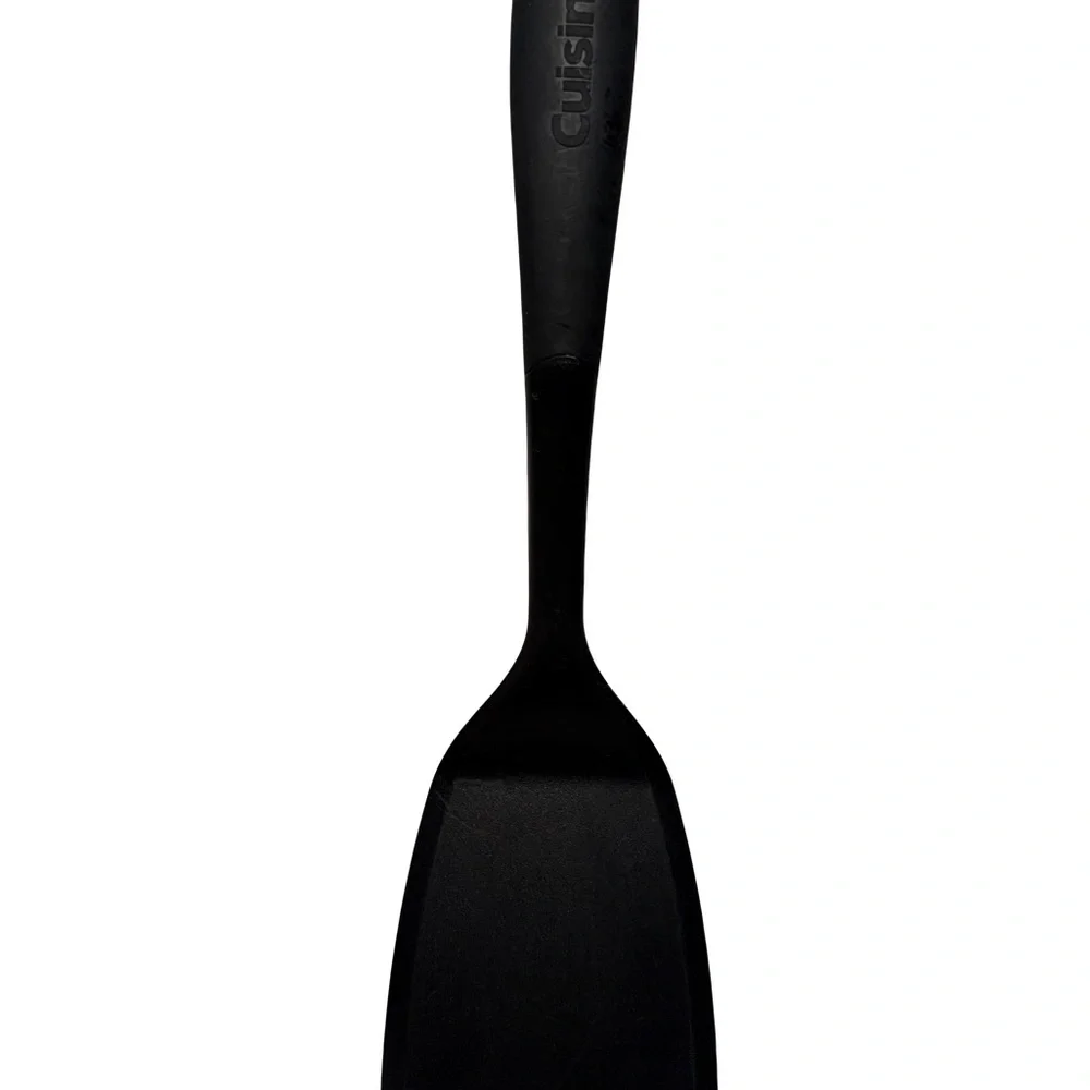 Cuisinart Black Cooking Spatula utensil pre-owned